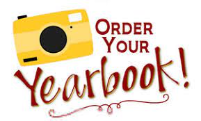Yearbooks Are on Sale Now!